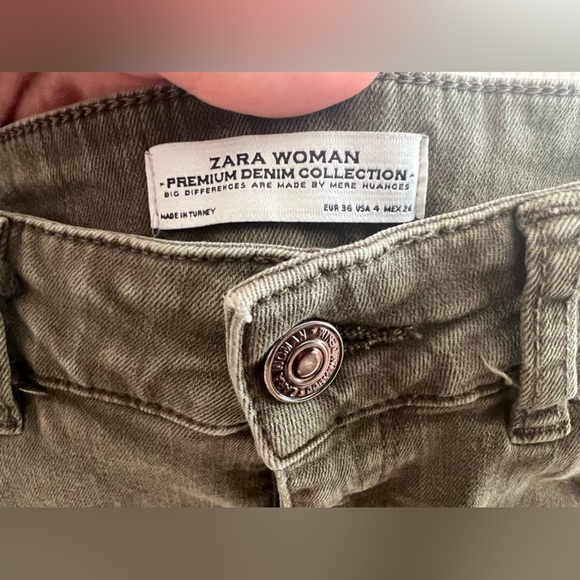 ZARA JEANS - Picture 2 of 6